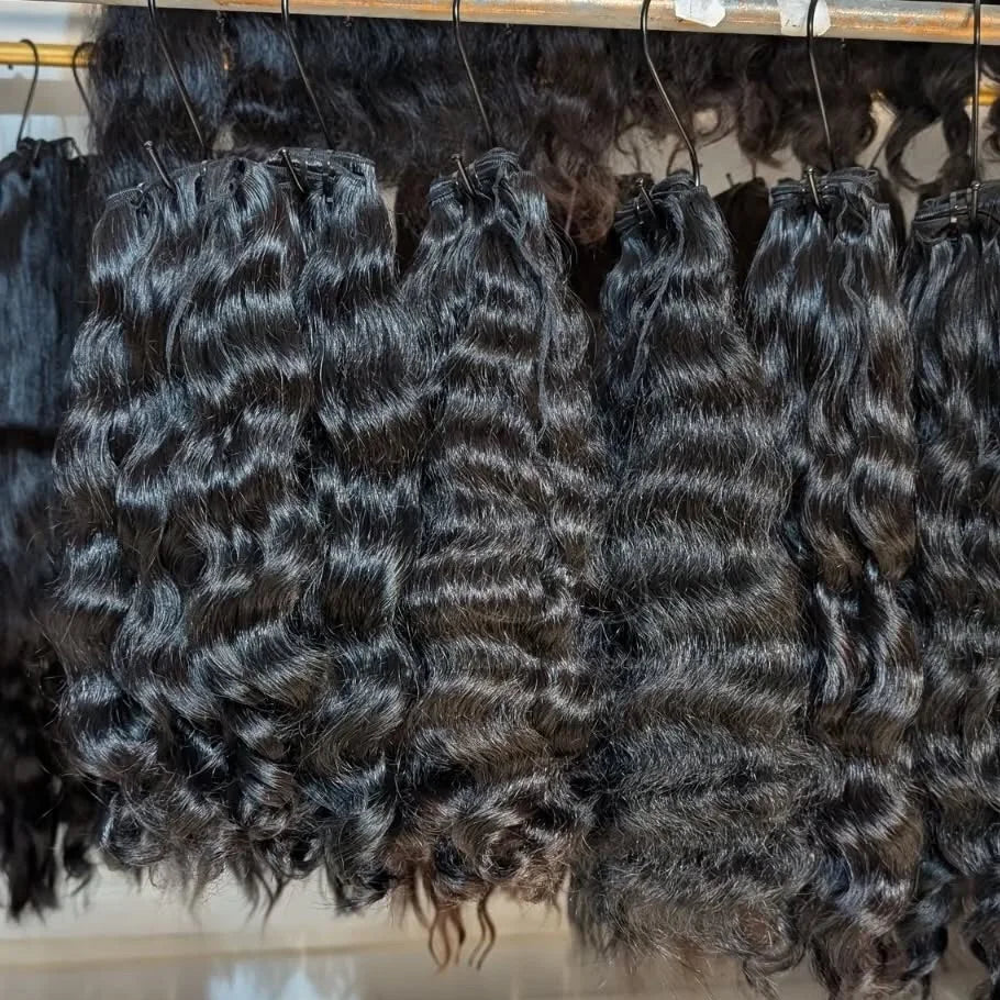 Natural Indian Human Hair Different Types of Curly Hair , Kinky Curly Hair ,Virgin Indian Human Hair Extension