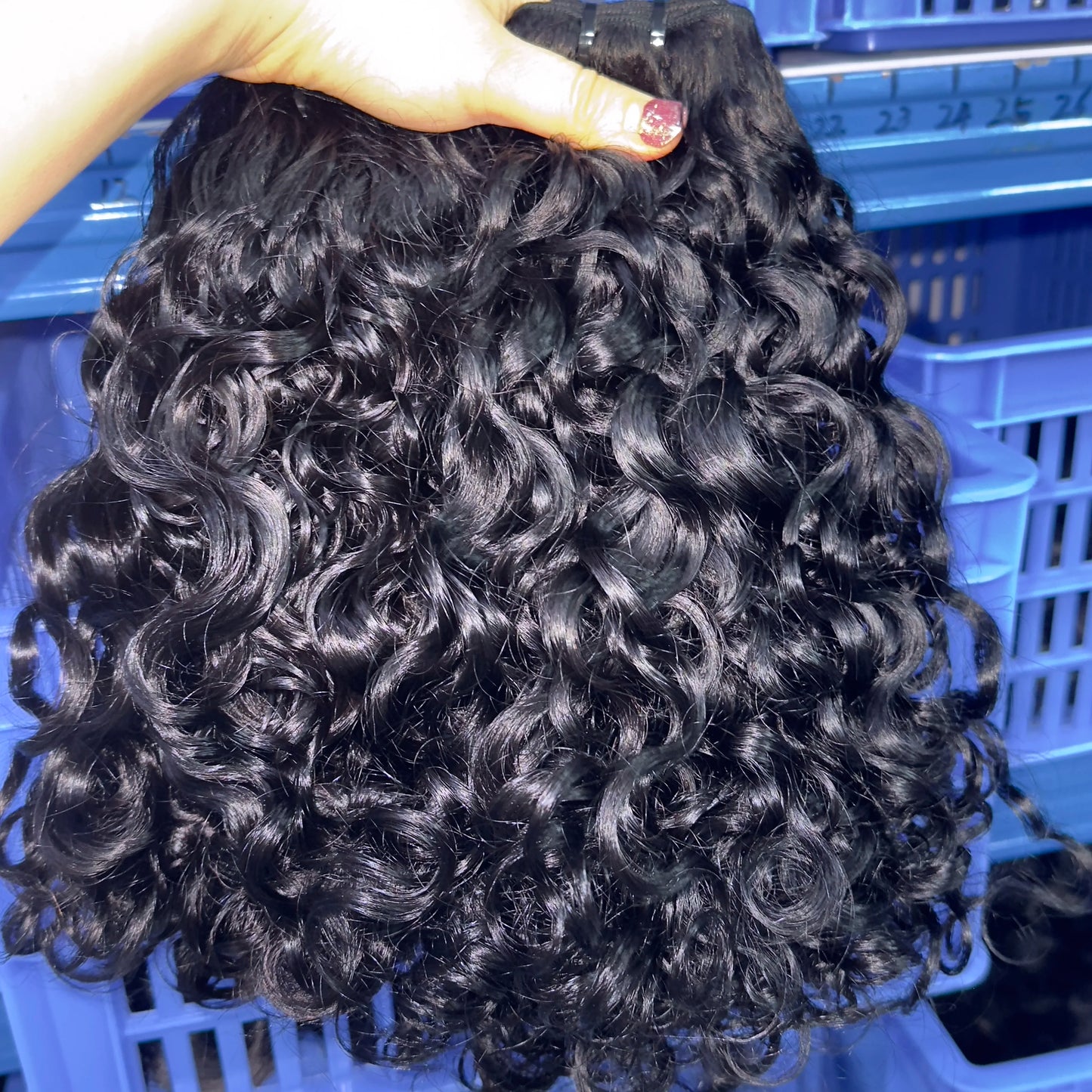 Hot Selling Natural Human Remy Virgin Unprocessed Hair Cuticle Aligned Raw Human Hair Extensions
