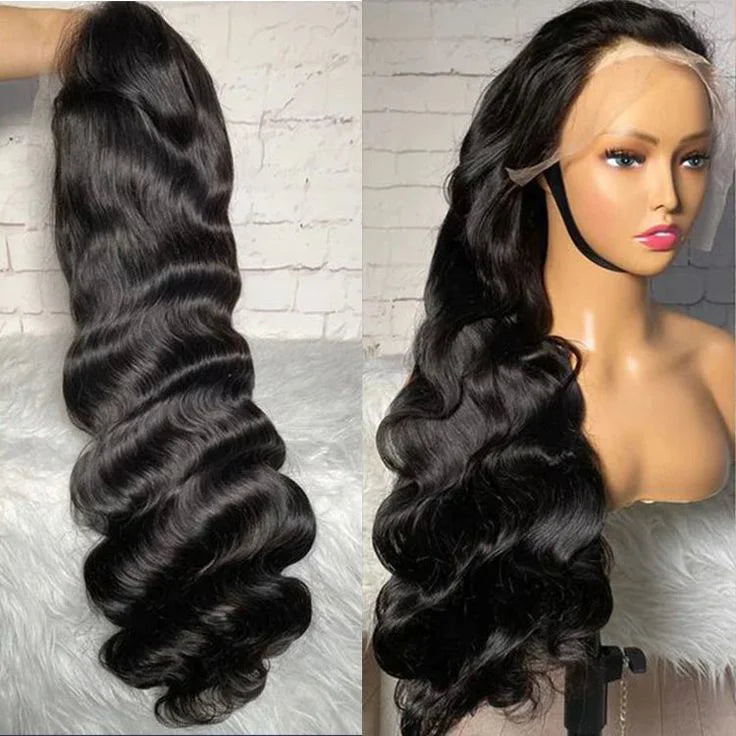 250% Density Perruque Lace Frontal Body Wave Wigs Human Hair Lace Front Wholesale 13x4 Hd Human Hair Lace Front Wig