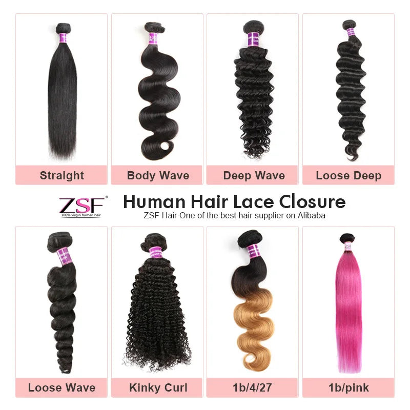 ZSF Brazilian Human Hair Extension Kinky Curly Hair, Wholesale Virgin Brazilian Hair Vendor, Raw Virgin Cuticle Aligned Hair