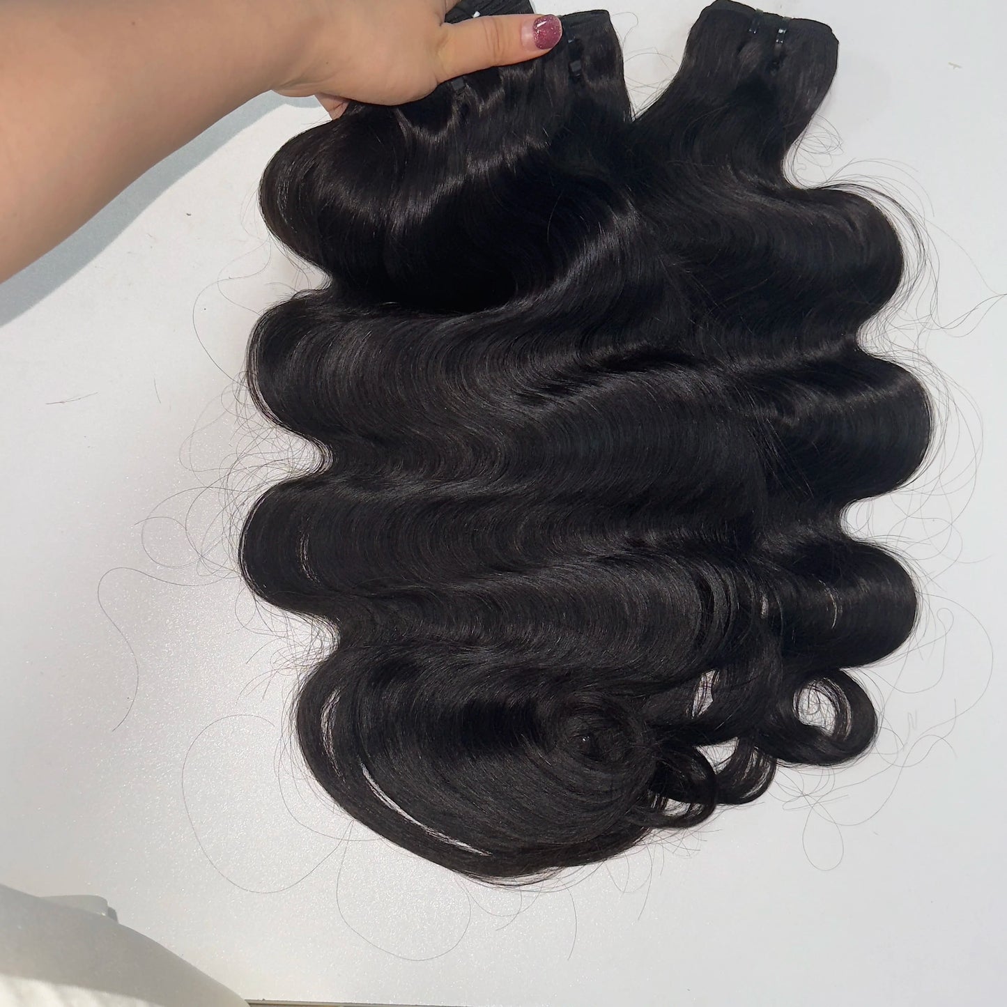 Bone Straight Hair Bundles Vendor Unprocessed Kinky Curly Hair Bundles
