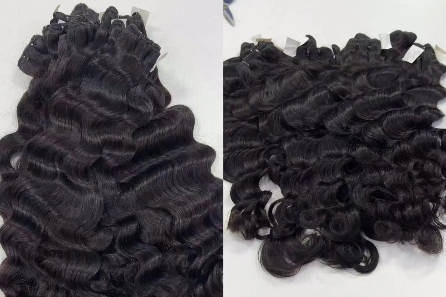 Wholesale Burmese Raw Kinky Curly Hair Weave Bundles 100% Unprocessed Raw Virgin Hair Loose Deep Water Wave Human Hair Bundles