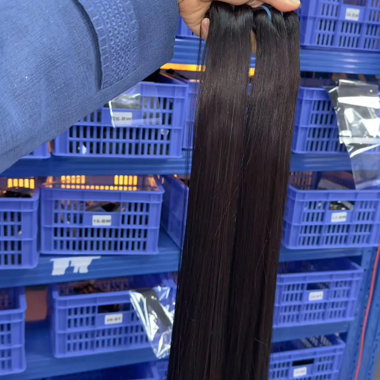 Raw Bundles Human Hair Wholesale Burmese Curl Hair Bundles Vietnamese Burmese Kinky Curly Hair, Cambodian Natural Wavy Bundles