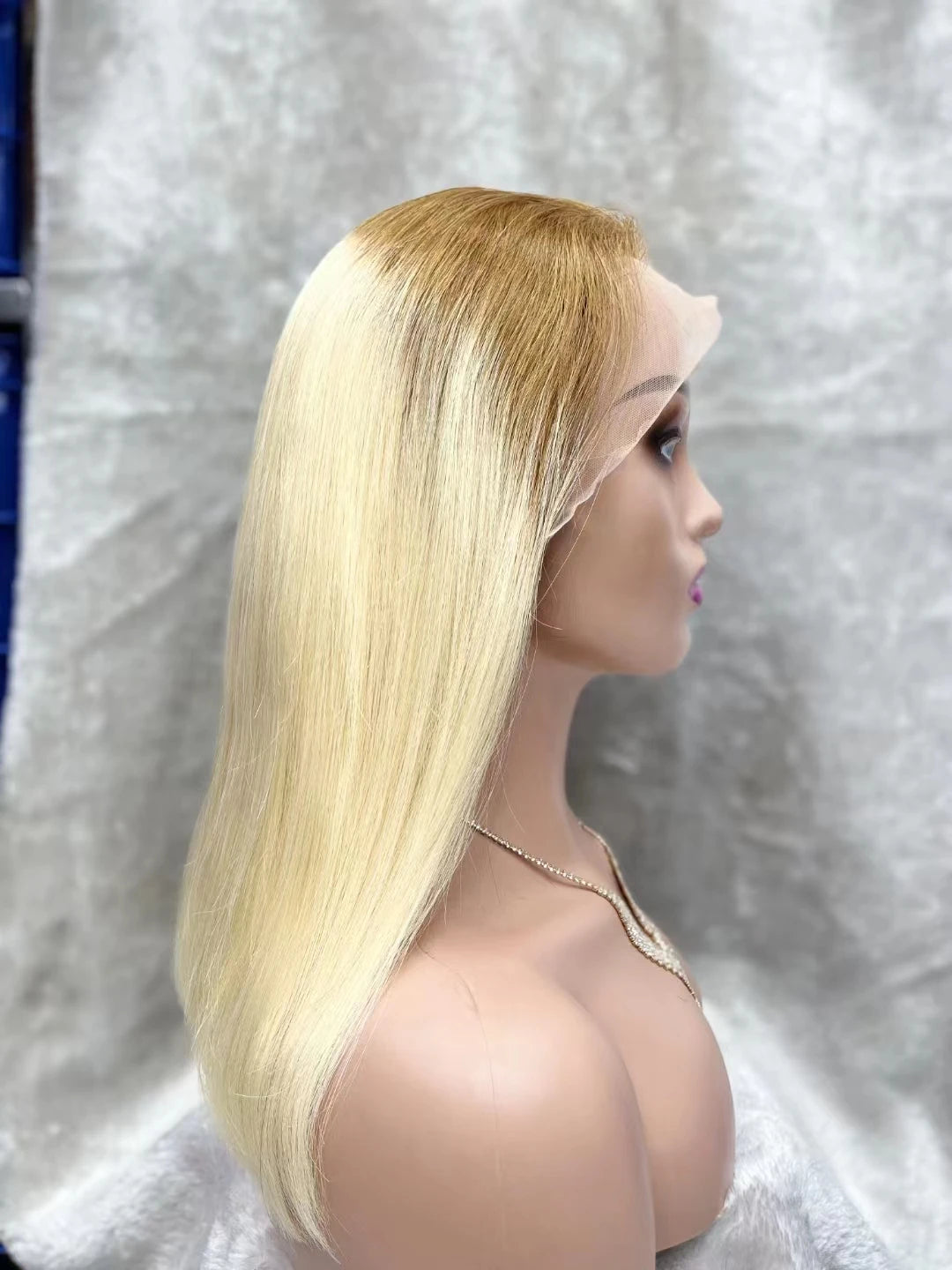 Short Bob Transparent Lace Human Hair Wig 8-16inch Brazilian Human Hair Wigs for Black Women