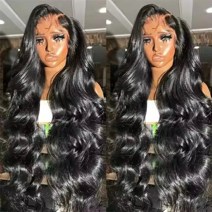 250% Density Perruque Lace Frontal Body Wave Wigs Human Hair Lace Front Wholesale 13x4 Hd Human Hair Lace Front Wig