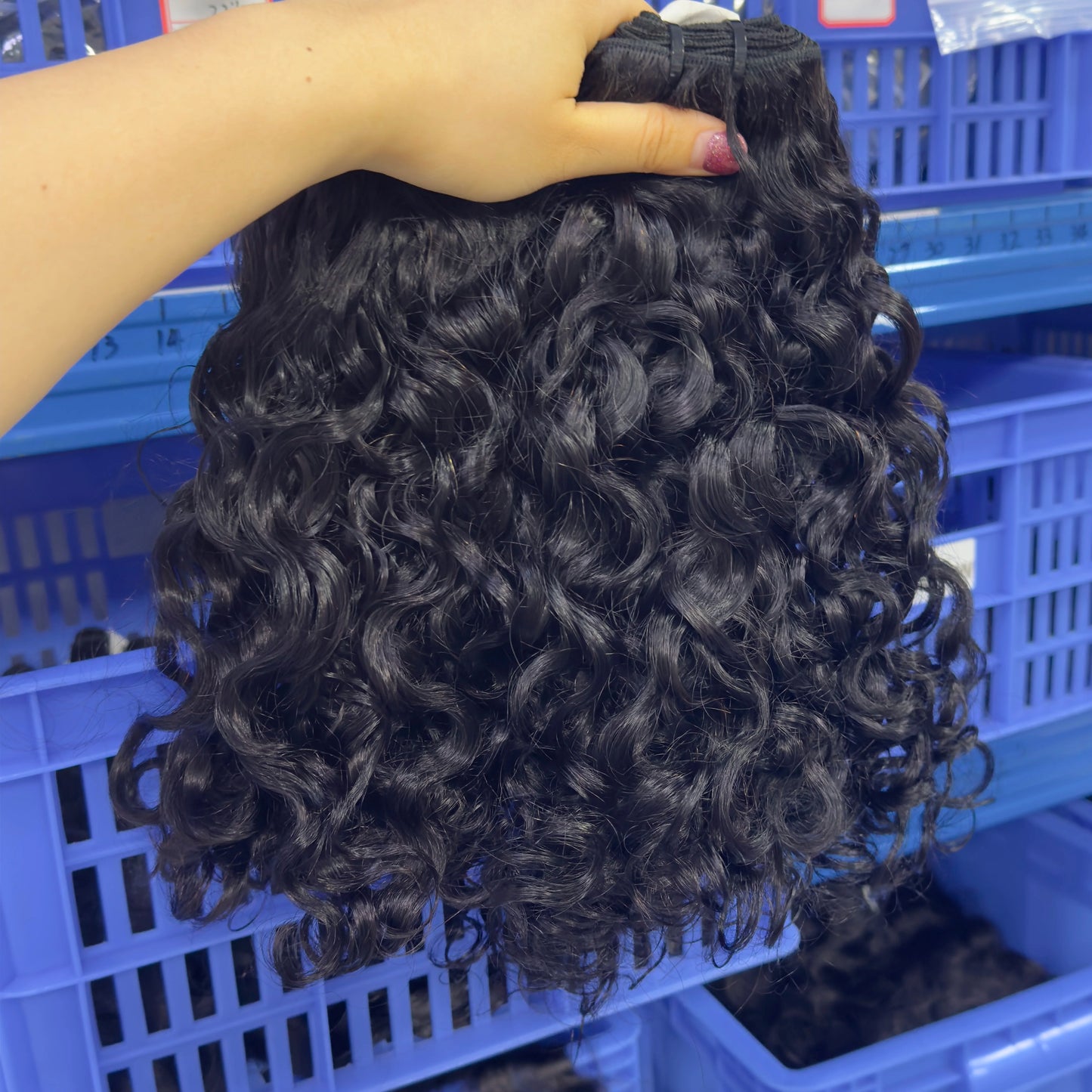 Hot Selling Natural Human Remy Virgin Unprocessed Hair Cuticle Aligned Raw Human Hair Extensions