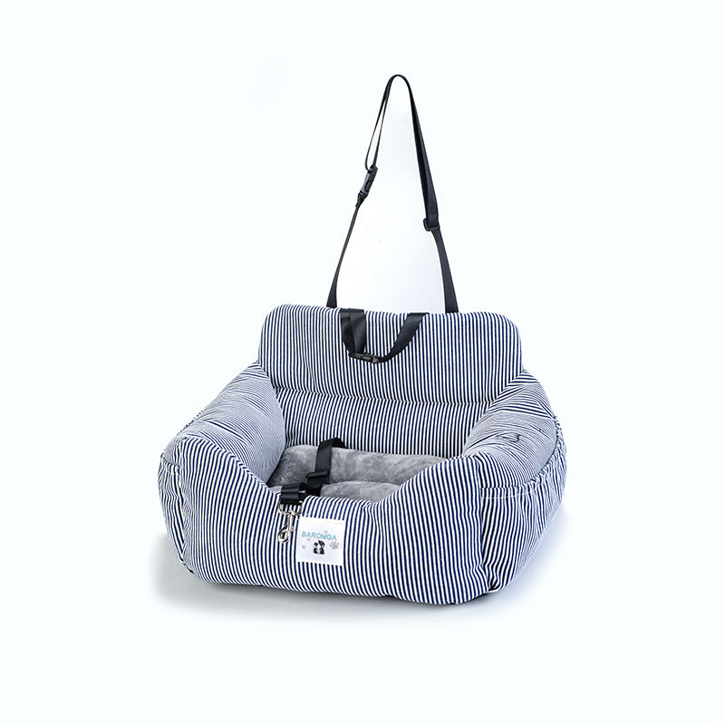 Creative And Simple Removable And Washable Car Kennel