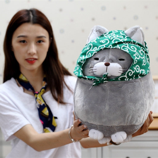 New Cat Plush Toy Birthday Gift