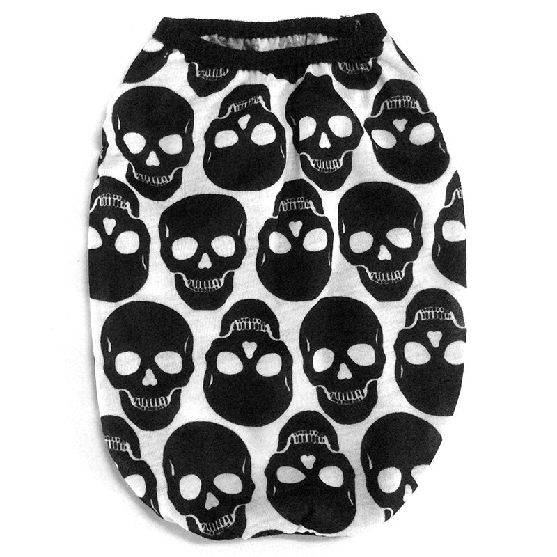 French Dou Bichon Pomeranian Schnauzer Teddy T-shirt Vest