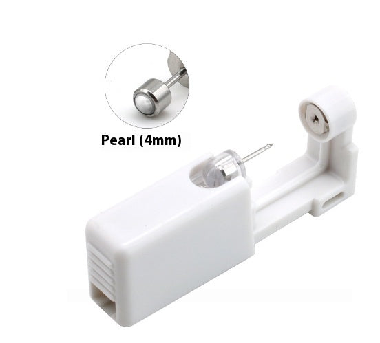 Second Generation Ear Piercing Tool Ear Nail Gun Painless Ear Piercing