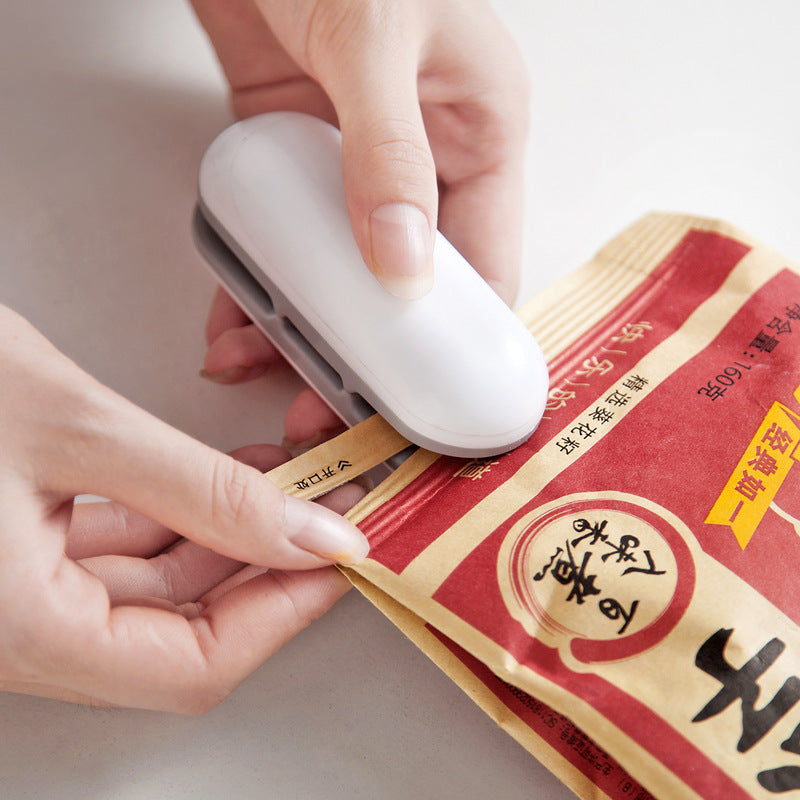 Snack sealing machine portable mini small laminator
