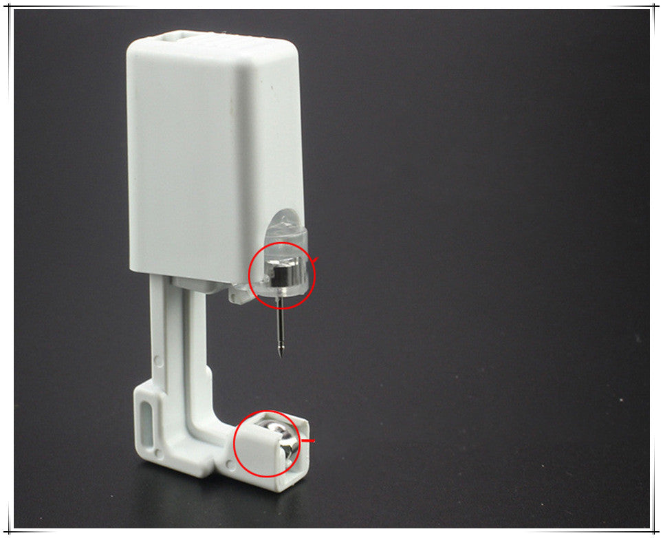 Second Generation Ear Piercing Tool Ear Nail Gun Painless Ear Piercing