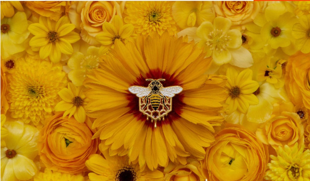 Sweet Mother'S Day Gift High-End Female Badge Pin Jewelry