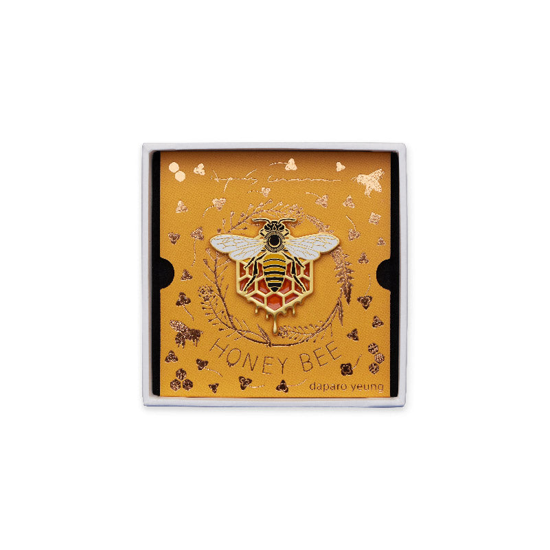Sweet Mother'S Day Gift High-End Female Badge Pin Jewelry