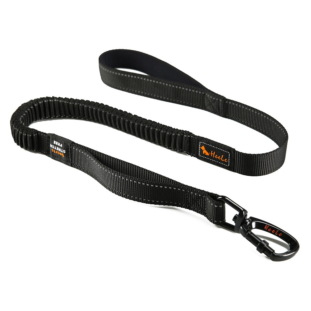 Dog Leash Reflective Safety Belt Explosion-proof Okinawa Rope Amazon Explosion Model Pet Leash
