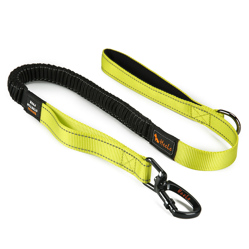 Dog Leash Reflective Safety Belt Explosion-proof Okinawa Rope Amazon Explosion Model Pet Leash