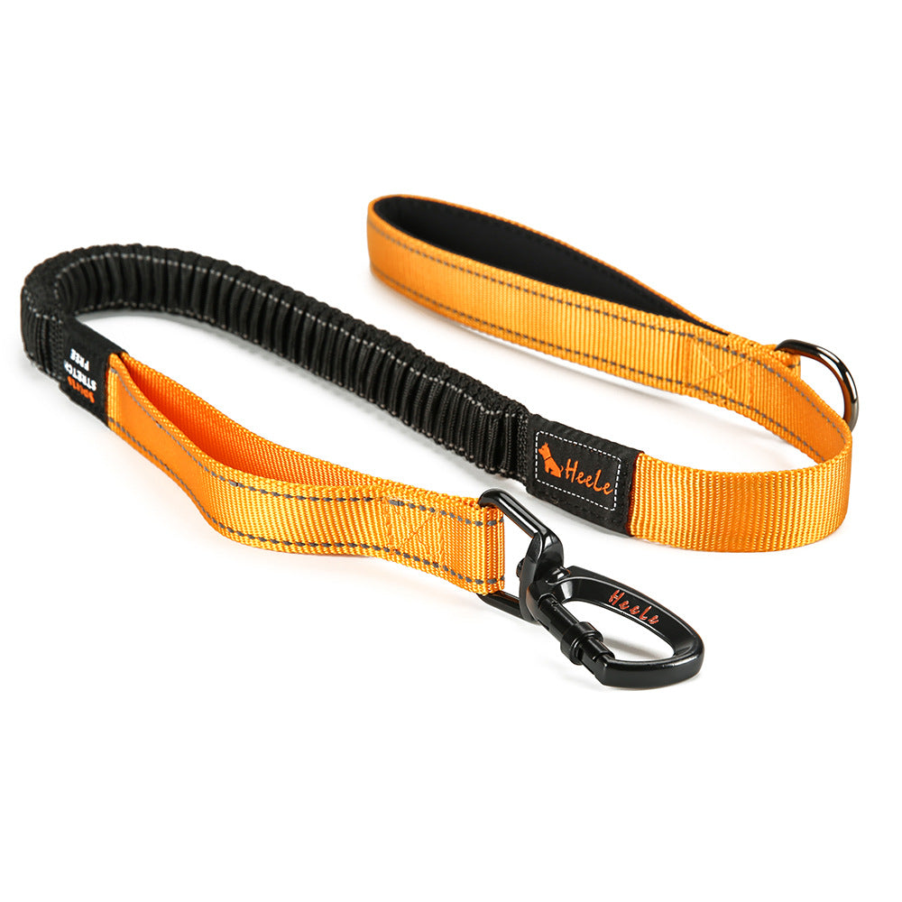 Dog Leash Reflective Safety Belt Explosion-proof Okinawa Rope Amazon Explosion Model Pet Leash