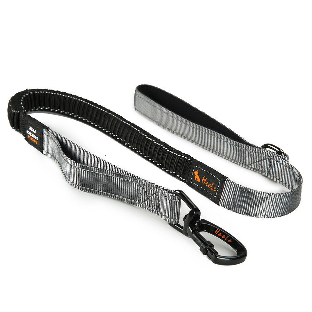 Dog Leash Reflective Safety Belt Explosion-proof Okinawa Rope Amazon Explosion Model Pet Leash
