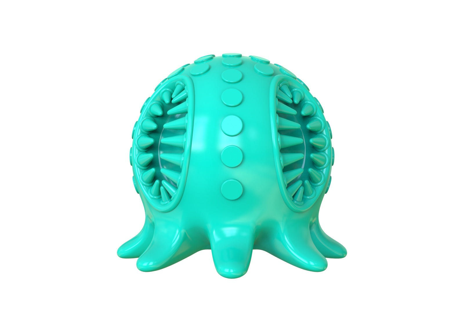 Dog Toy Ball Teeth Cleaning Octopus Shape