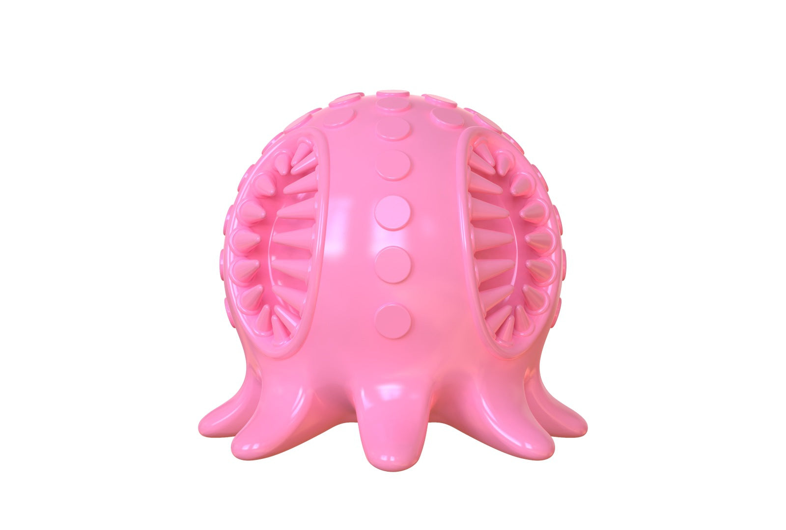 Dog Toy Ball Teeth Cleaning Octopus Shape