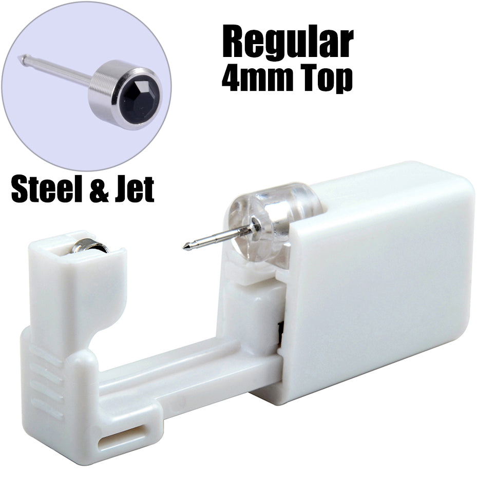 Second Generation Ear Piercing Tool Ear Nail Gun Painless Ear Piercing