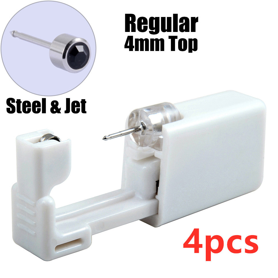 Second Generation Ear Piercing Tool Ear Nail Gun Painless Ear Piercing
