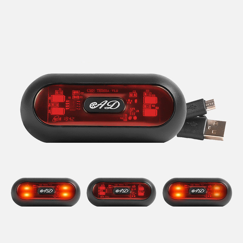 Electric Motorcycle Helmet Battery Car Helmet Tail Box