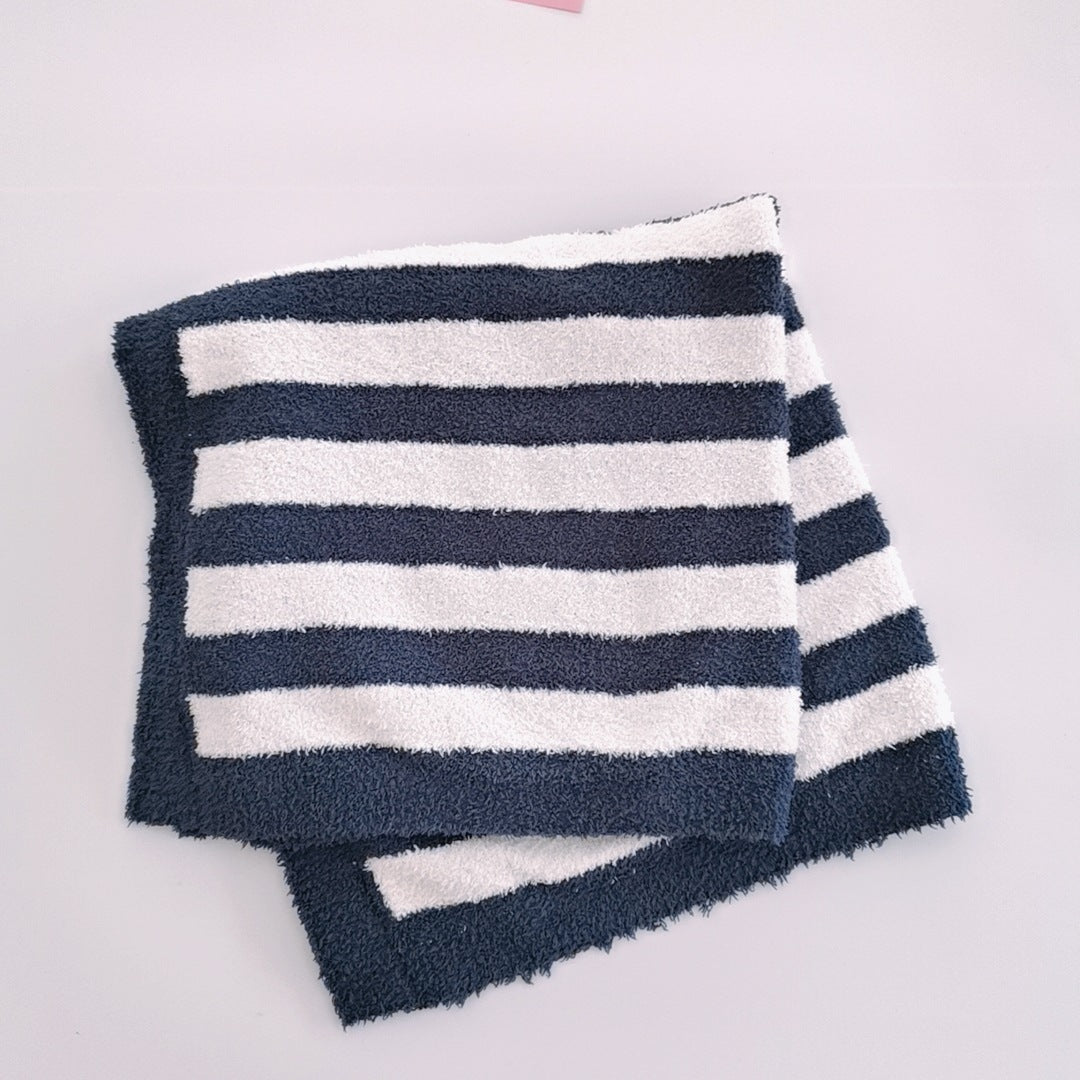 New Pet Dog Clothes Soft Striped Sweater