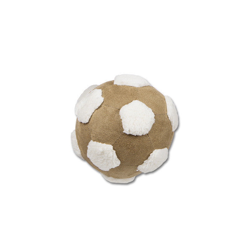 Dog toy bite-resistant glow
