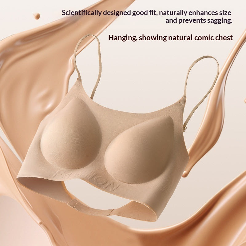 Soft-support Non-sagging Thin-strap Lingerie