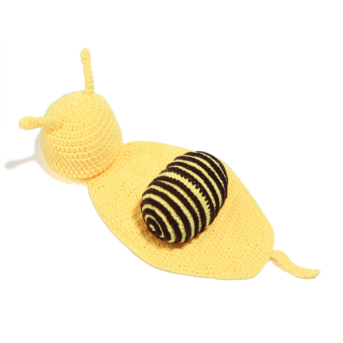 Hand-knitted Cartoon Animal-shaped Newborn Photography Outfits