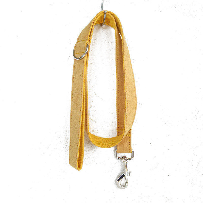 Nala pet dog collar traction rope