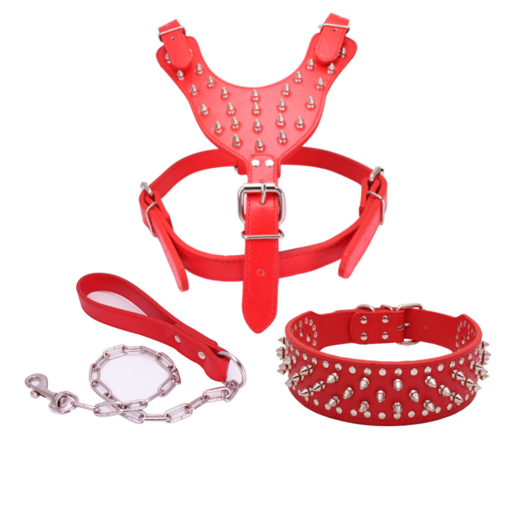 Three Piece Pet Rivet Set