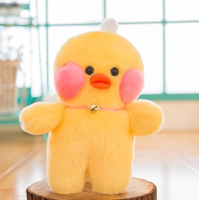 Net red hyaluronic acid duck plush toy Valentine's Day gift