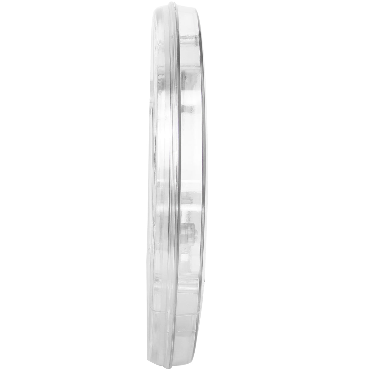 Glass door cat puppies door hole