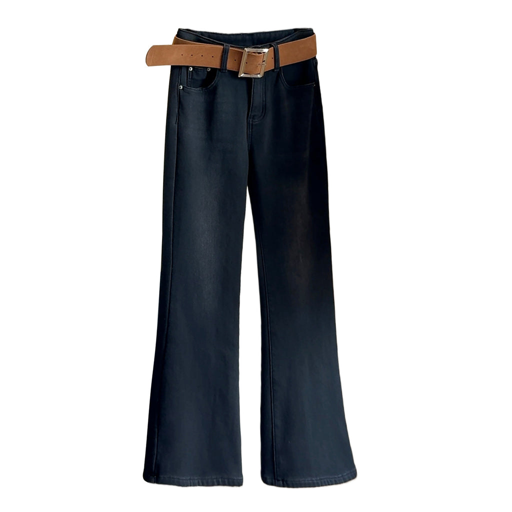 Women's High Waist Skinny Jeans