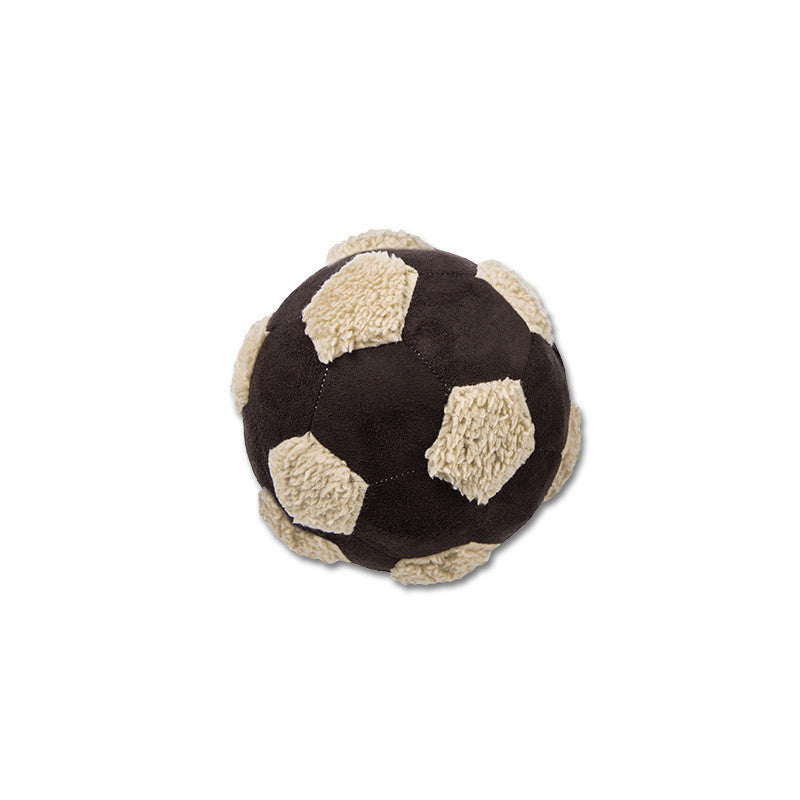 Dog toy bite-resistant glow