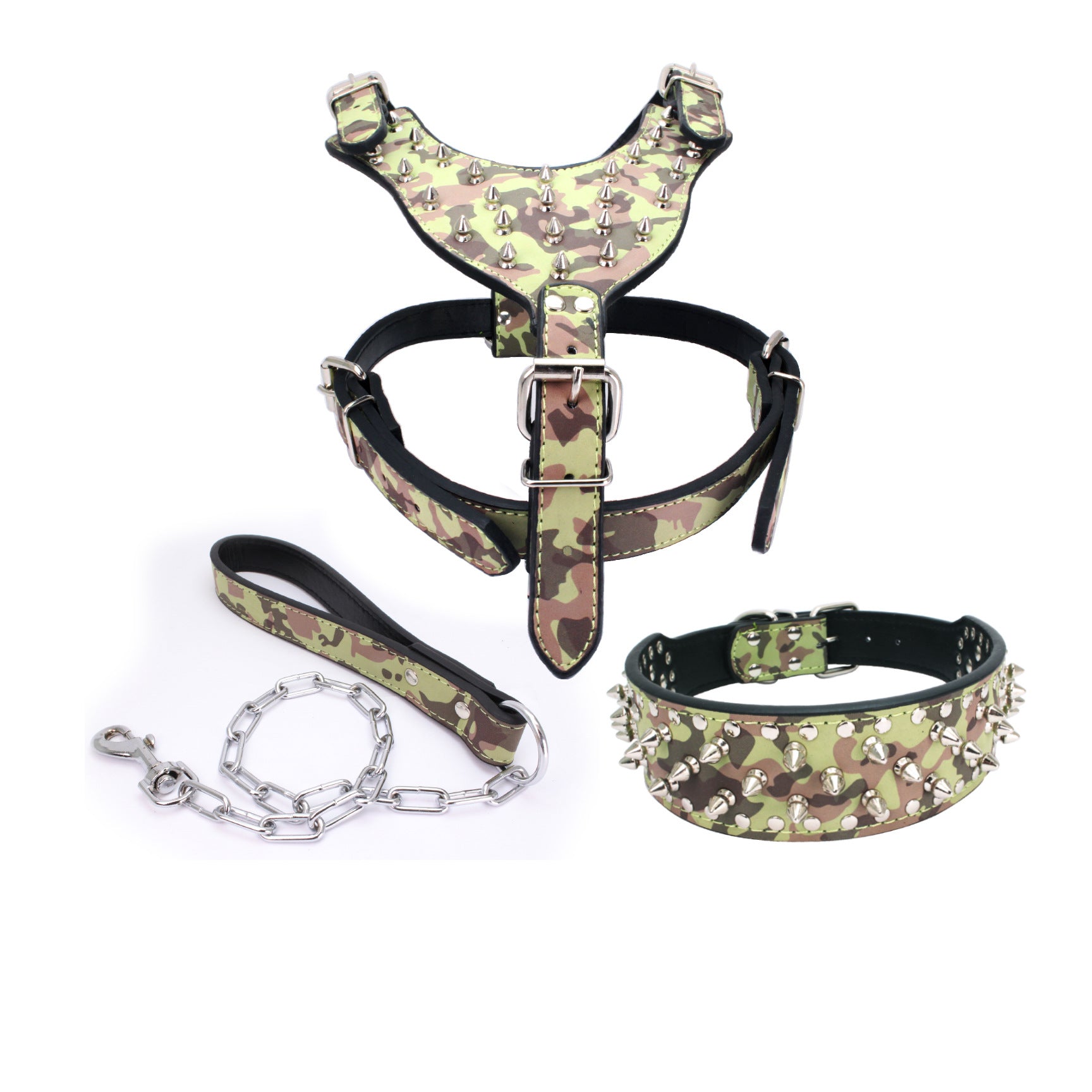 Three Piece Pet Rivet Set