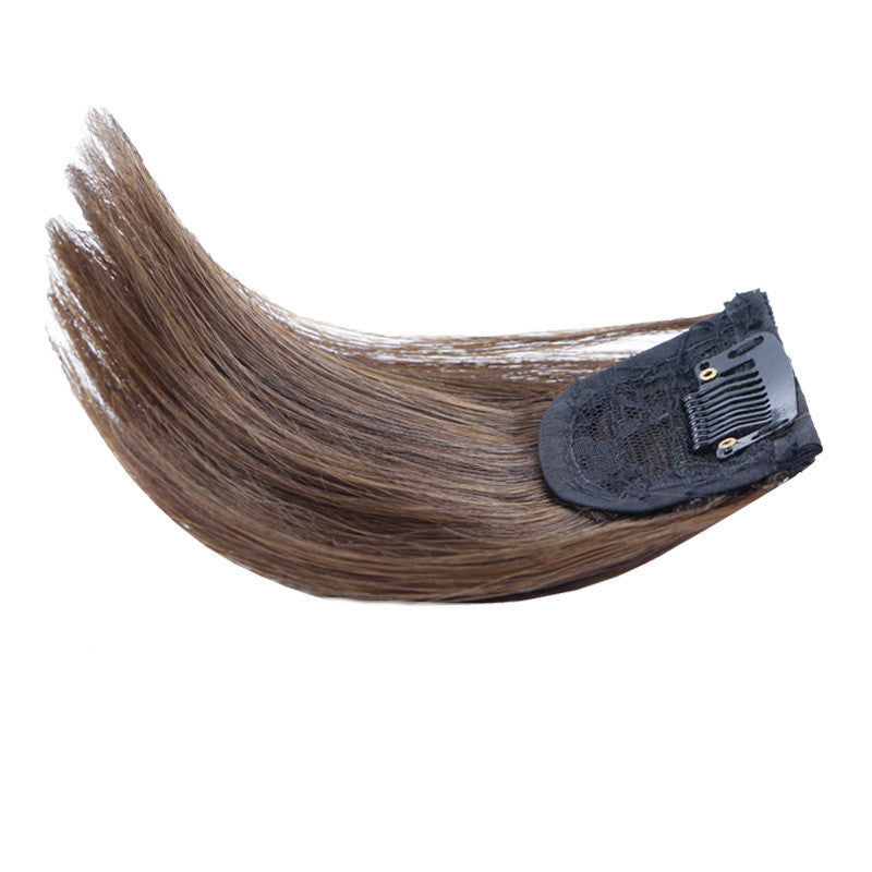 Pads Wigs Women Pads Back Of  Head The Real Hair