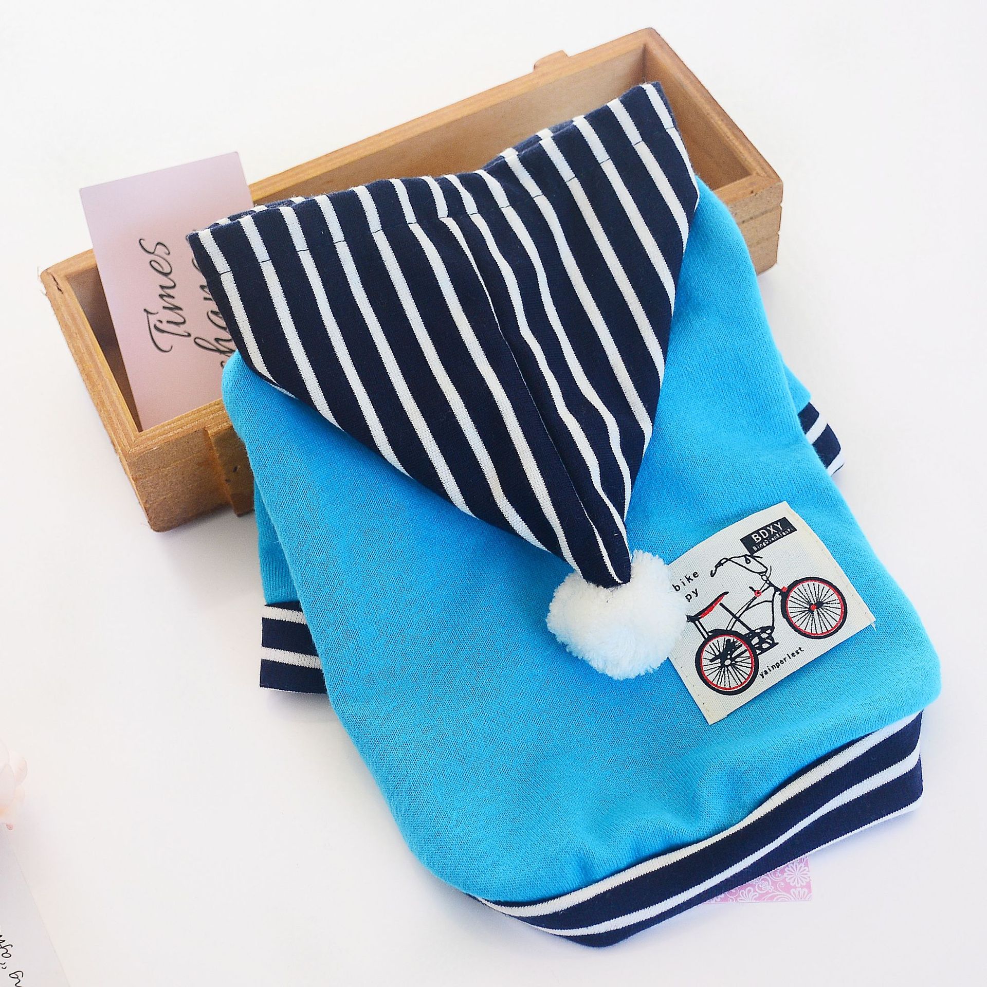 New Pet Clothes Spring And Summer Teddy