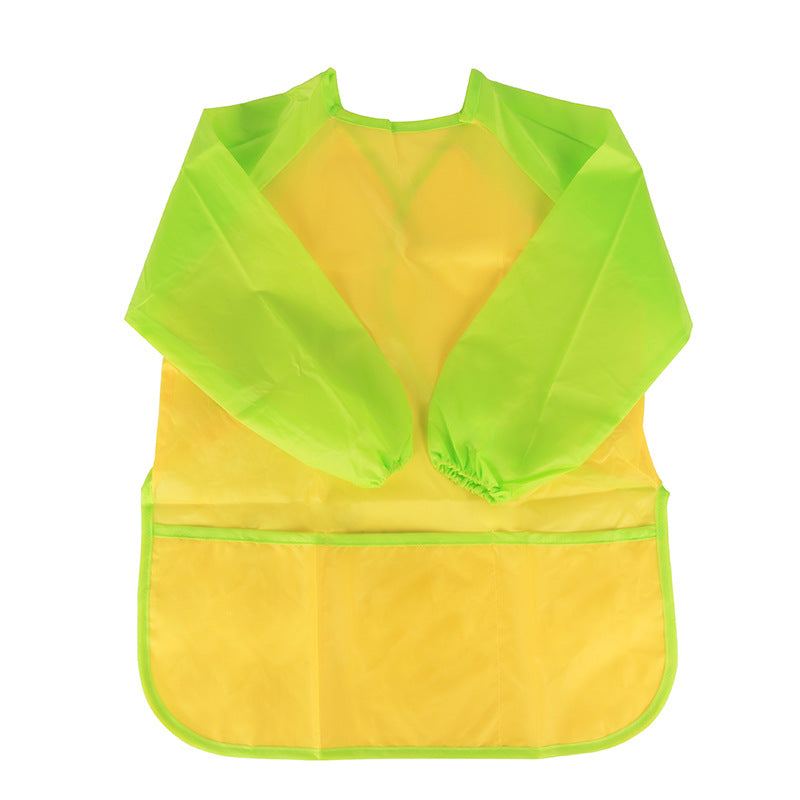 Painting And Eating Bib Art Supplies