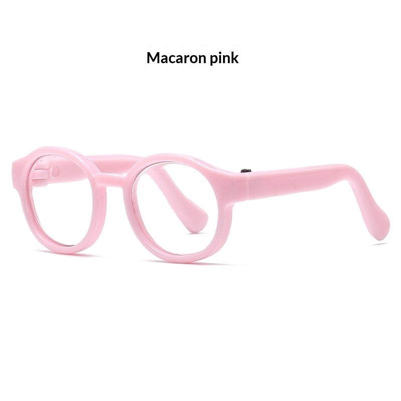 Cotton Doll Rag Dolls Pet Sunglasses Accessories Toys