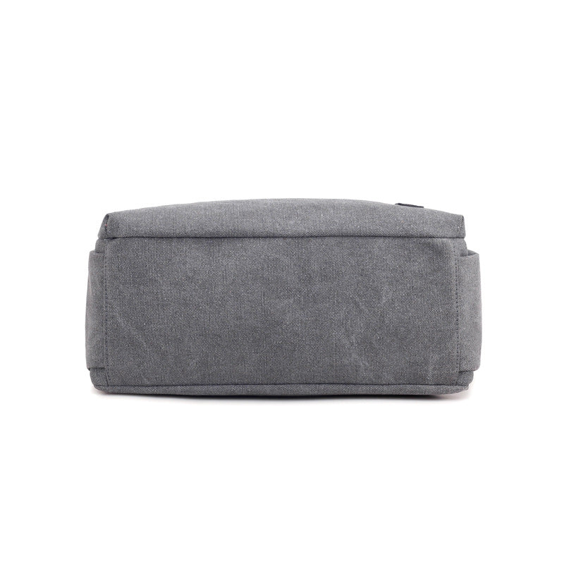 Vintage canvas bag