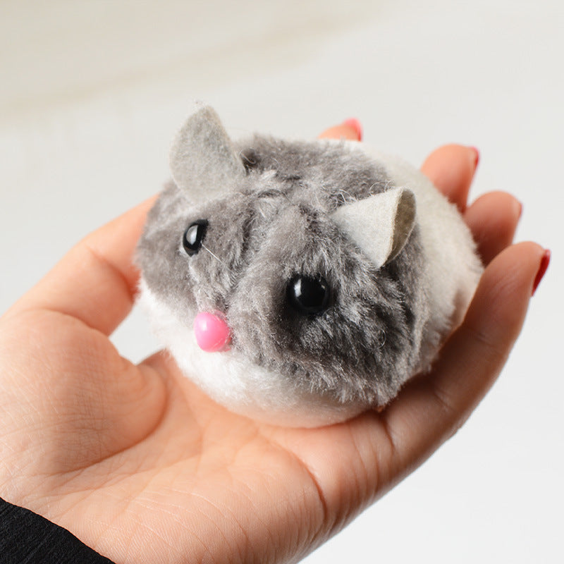 Simulation Mechanical Mouse Toy