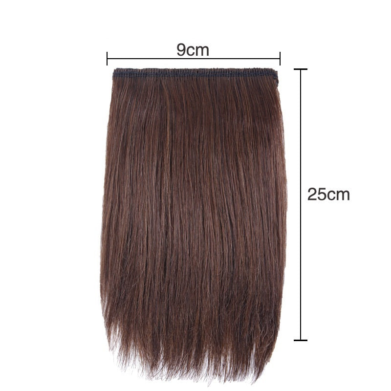 Pads Wigs Women Pads Back Of  Head The Real Hair