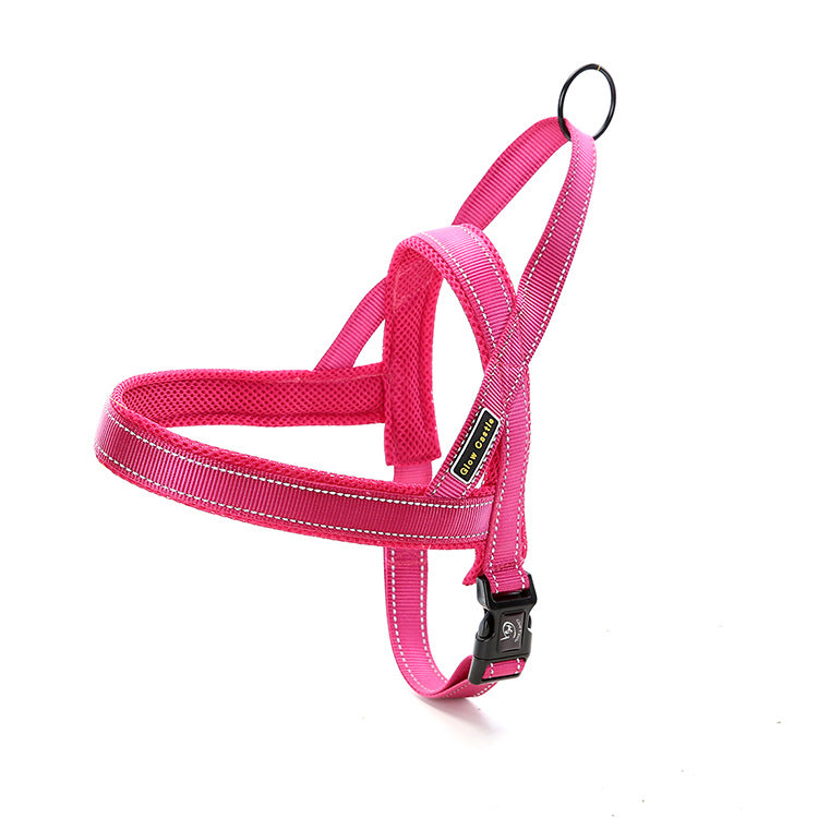 Nylon Luminous Reflective Wire Quick Sleeve Chest Strap