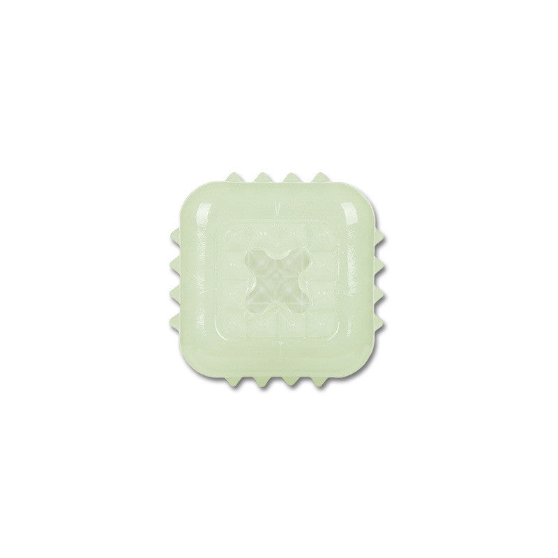 Dog toy bite-resistant glow