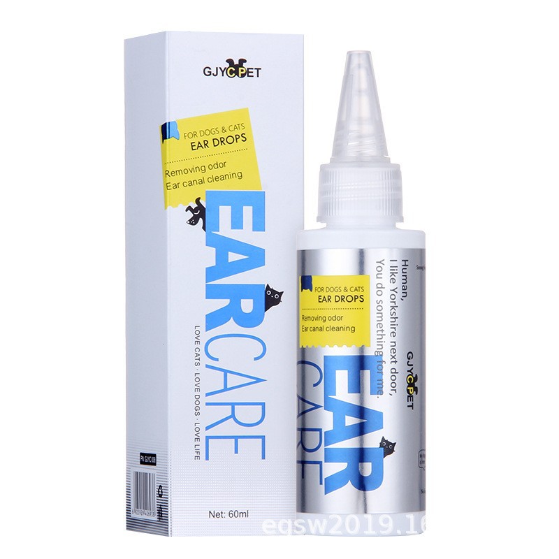 Pet Dog Cat Paw Wash-free Cleaning Foot Dry Cleaning Foot Ear Cleaning Liquid