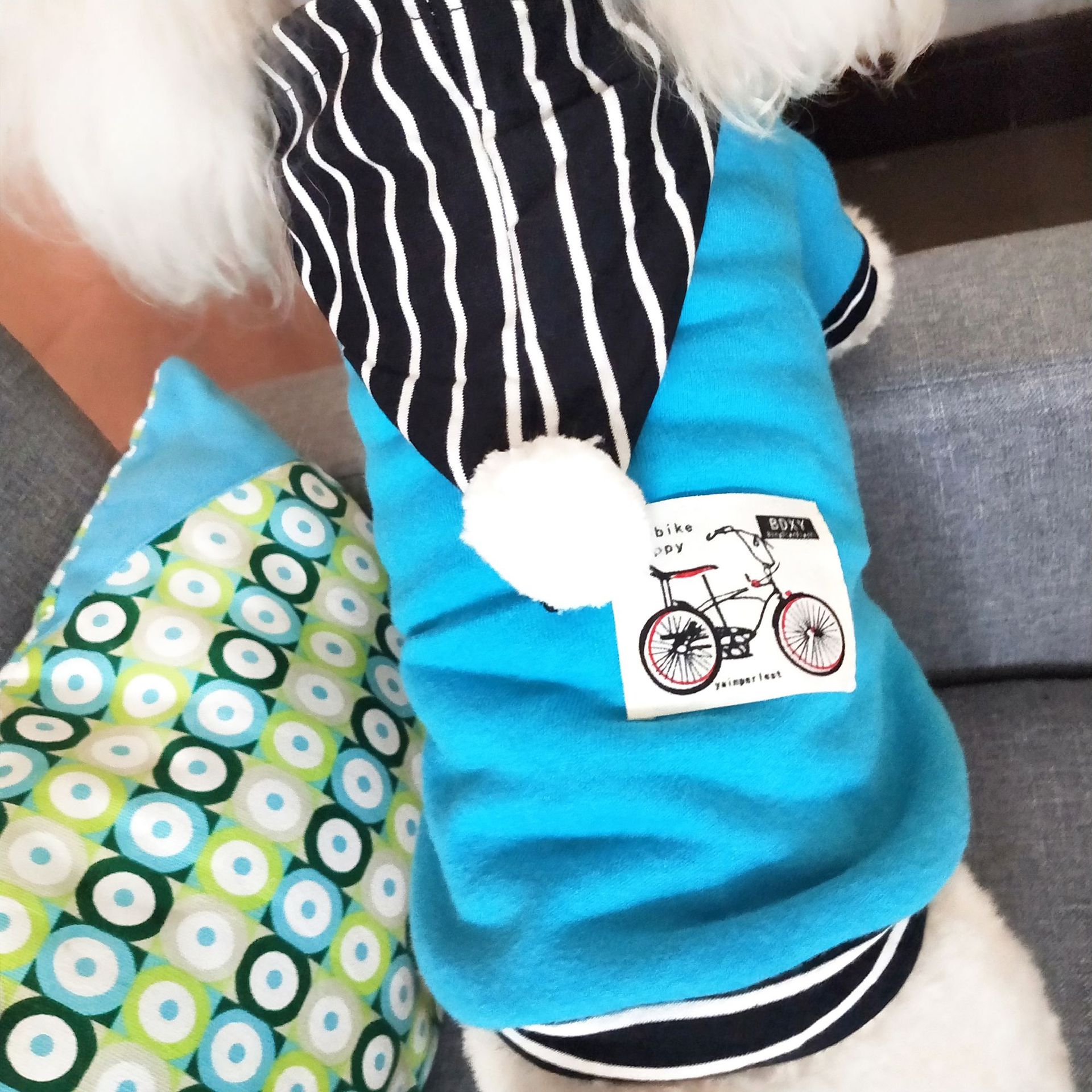 New Pet Clothes Spring And Summer Teddy