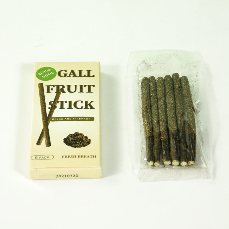 Cat Polygonum Multiflorum Mint Lollipop Self-Hi Funny Cat Molar Rod